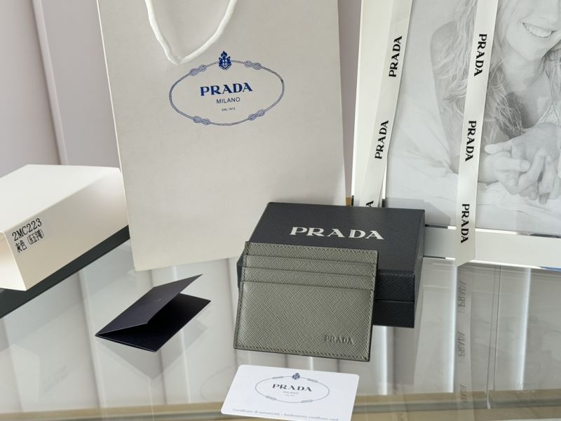 Prada Wallets